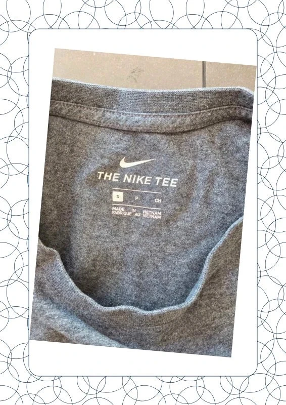 Nike T-shirt – photo 2